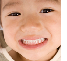 子供の歯の治療・小児歯科
